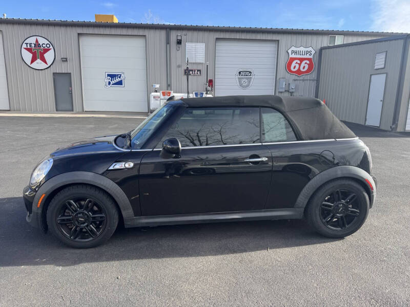 2013 MINI Convertible Cooper S