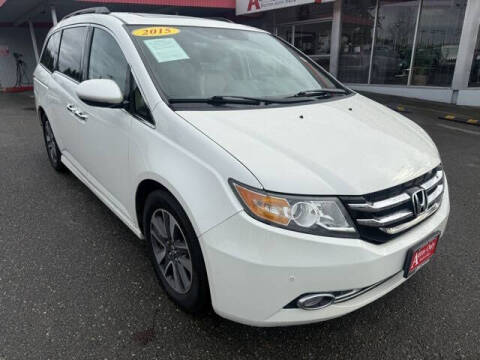 2015 Honda Odyssey Touring