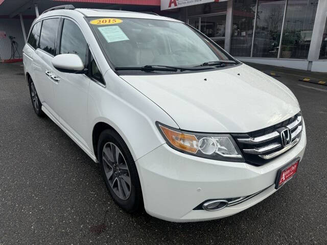2015 Honda Odyssey Touring