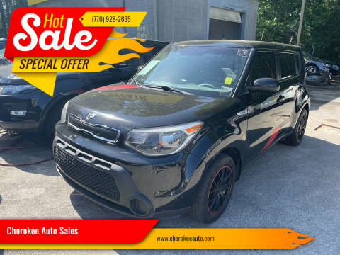 2015 Kia Soul
