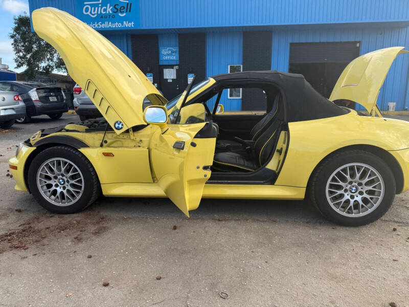 1998 BMW Z3 2.8