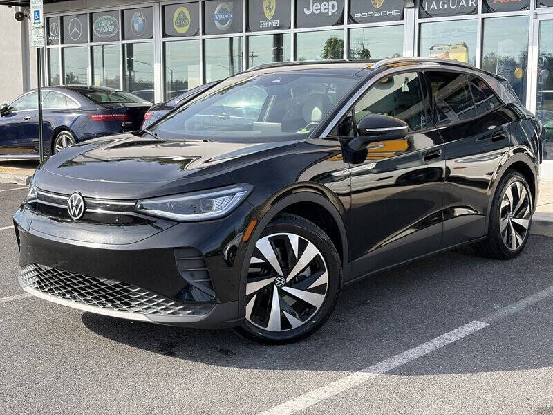 2021 Volkswagen ID.4 Pro S