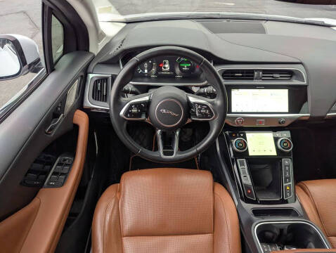 2020 Jaguar I-PACE EV400 SE