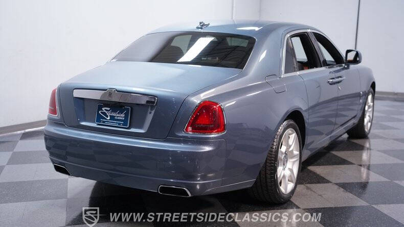 2010 Rolls-Royce Ghost