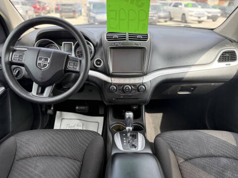 2018 Dodge Journey SXT