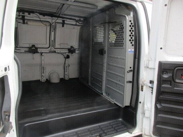 2011 Chevrolet Express 3500