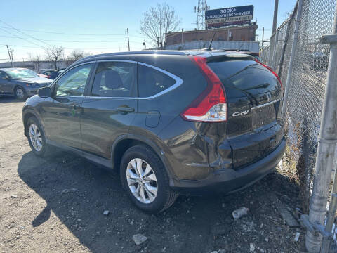 2013 Honda CR-V EX-L