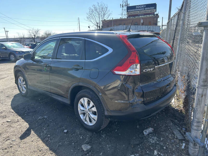 2013 Honda CR-V EX-L