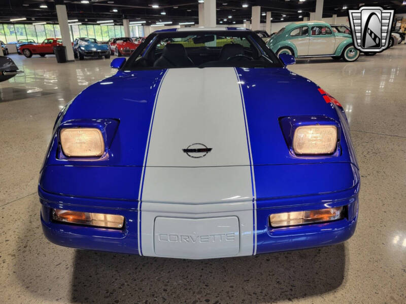1996 Chevrolet Corvette Grand Sport