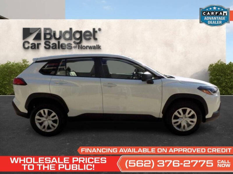 2024 Toyota Corolla Cross L