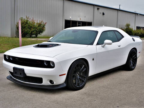 2019 Dodge Challenger R/T Scat Pack