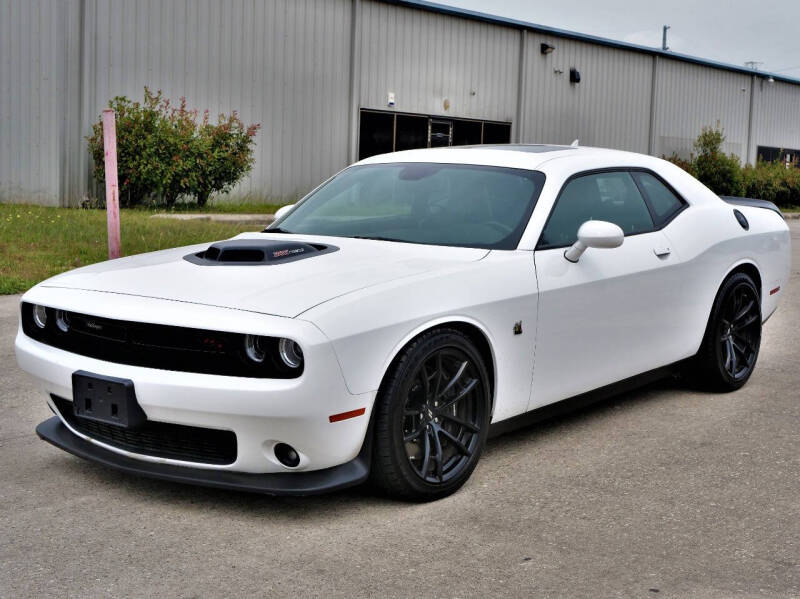 2019 Dodge Challenger R/T Scat Pack