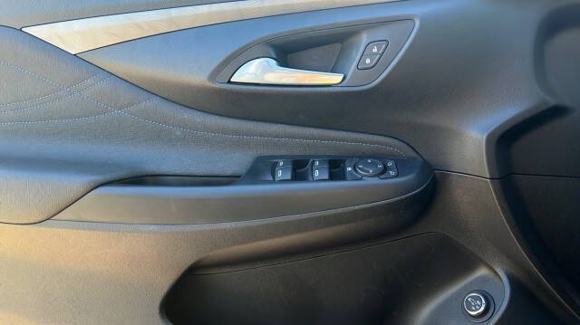 2024 Buick Envista Sport Touring