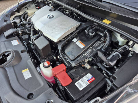 2016 Toyota Prius Four Touring