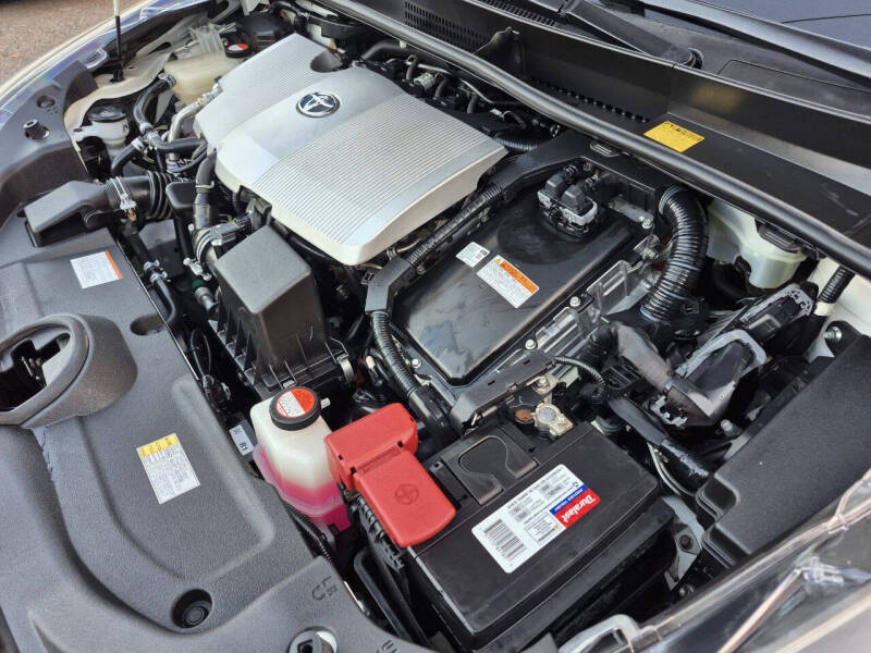 2016 Toyota Prius Four Touring