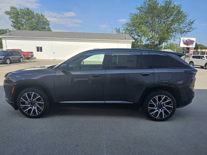 2025 Jeep Wagoneer S Limited