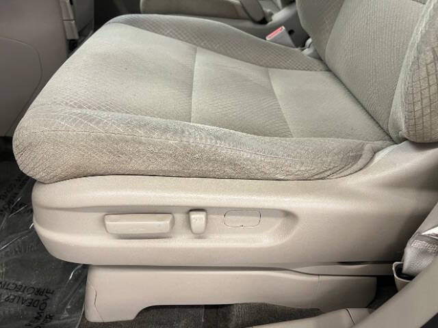 2014 Honda Odyssey LX