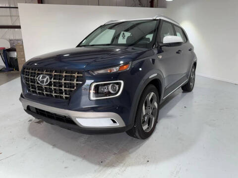 2022 Hyundai Venue Limited