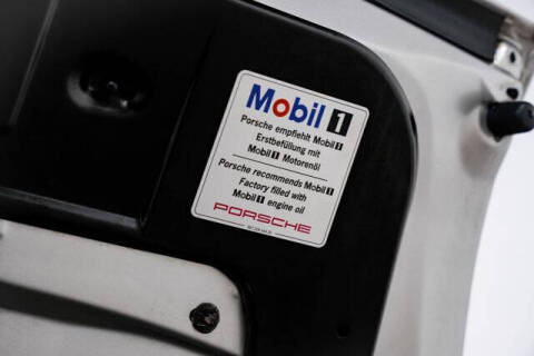 2006 Porsche 911 Carrera S