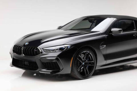 2020 BMW M8