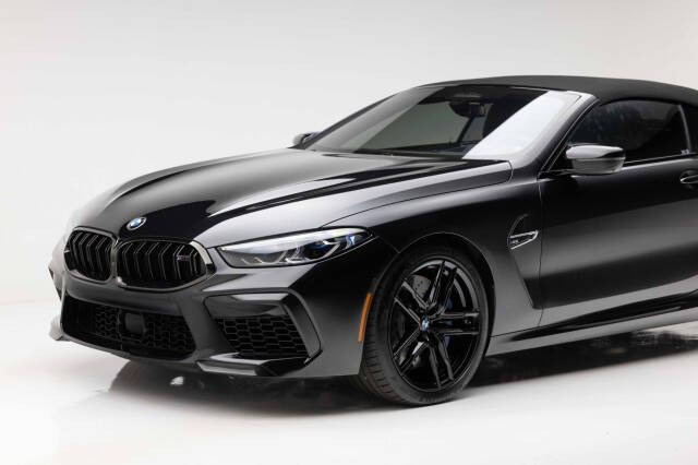 2020 BMW M8