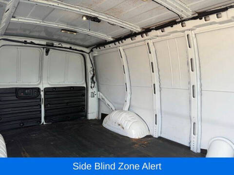 2021 Chevrolet Express 3500