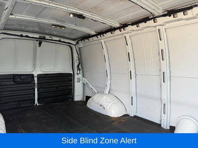 2021 Chevrolet Express 3500