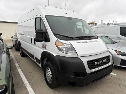 2019 RAM ProMaster 2500 159 WB