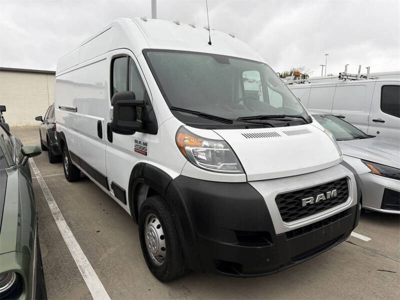 2019 RAM ProMaster 2500 159 WB