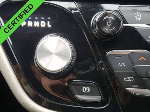 2018 Chrysler Pacifica Touring L Plus