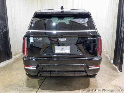 2026 Cadillac Escalade IQL Luxury