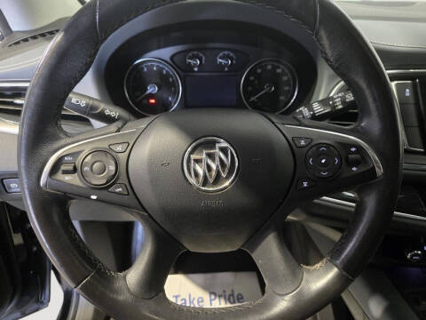 2019 Buick Enclave Essence