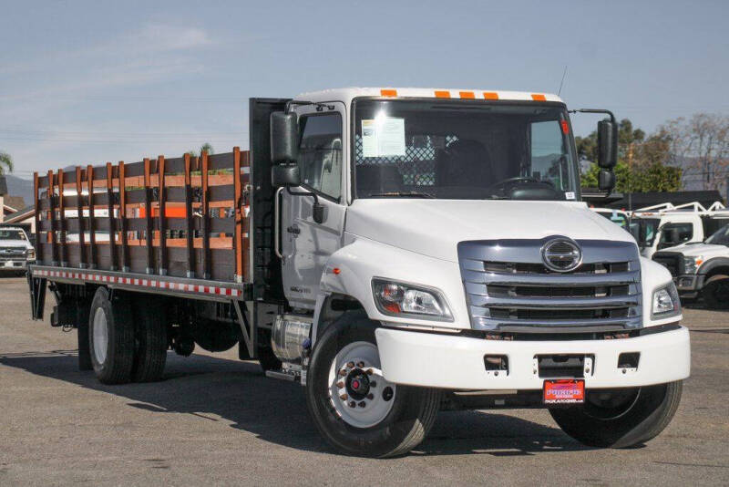 2020 Hino 258/268