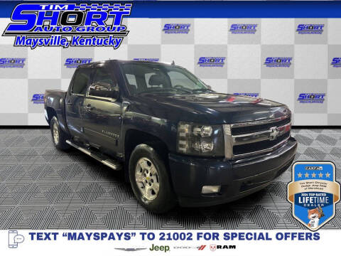 2008 Chevrolet Silverado 1500 for sale at Tim Short CDJR of Maysville in Maysville KY