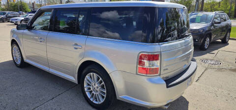 2014 Ford Flex SEL