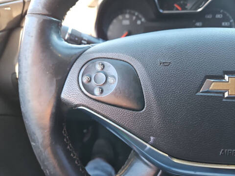 2020 Chevrolet Impala Premier