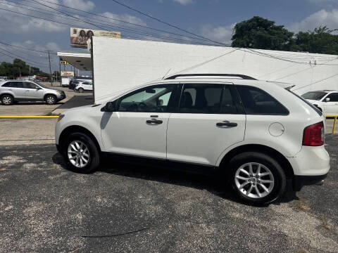 2013 Ford Edge SE