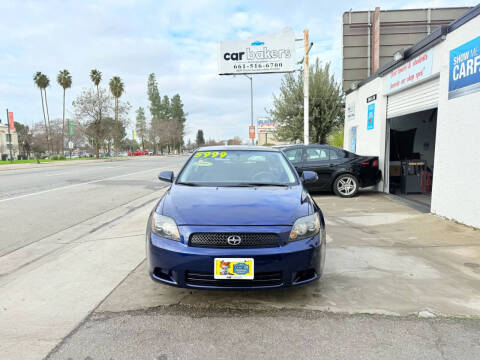 2010 Scion tC