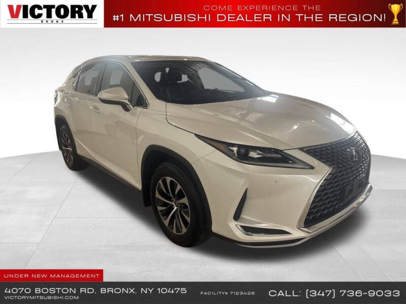 2021 Lexus RX 350