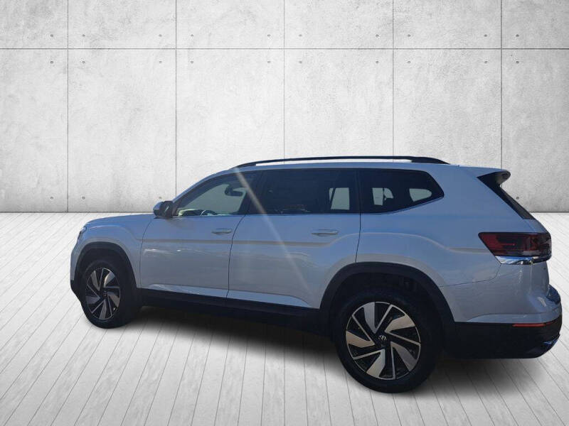 2026 Volkswagen Atlas SE