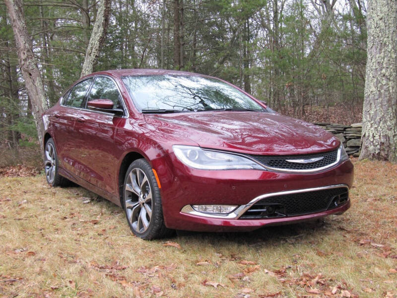 2015 Chrysler 200 C's photo
