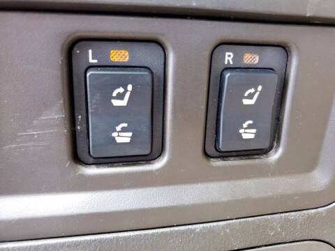 2008 Toyota Sequoia Platinum