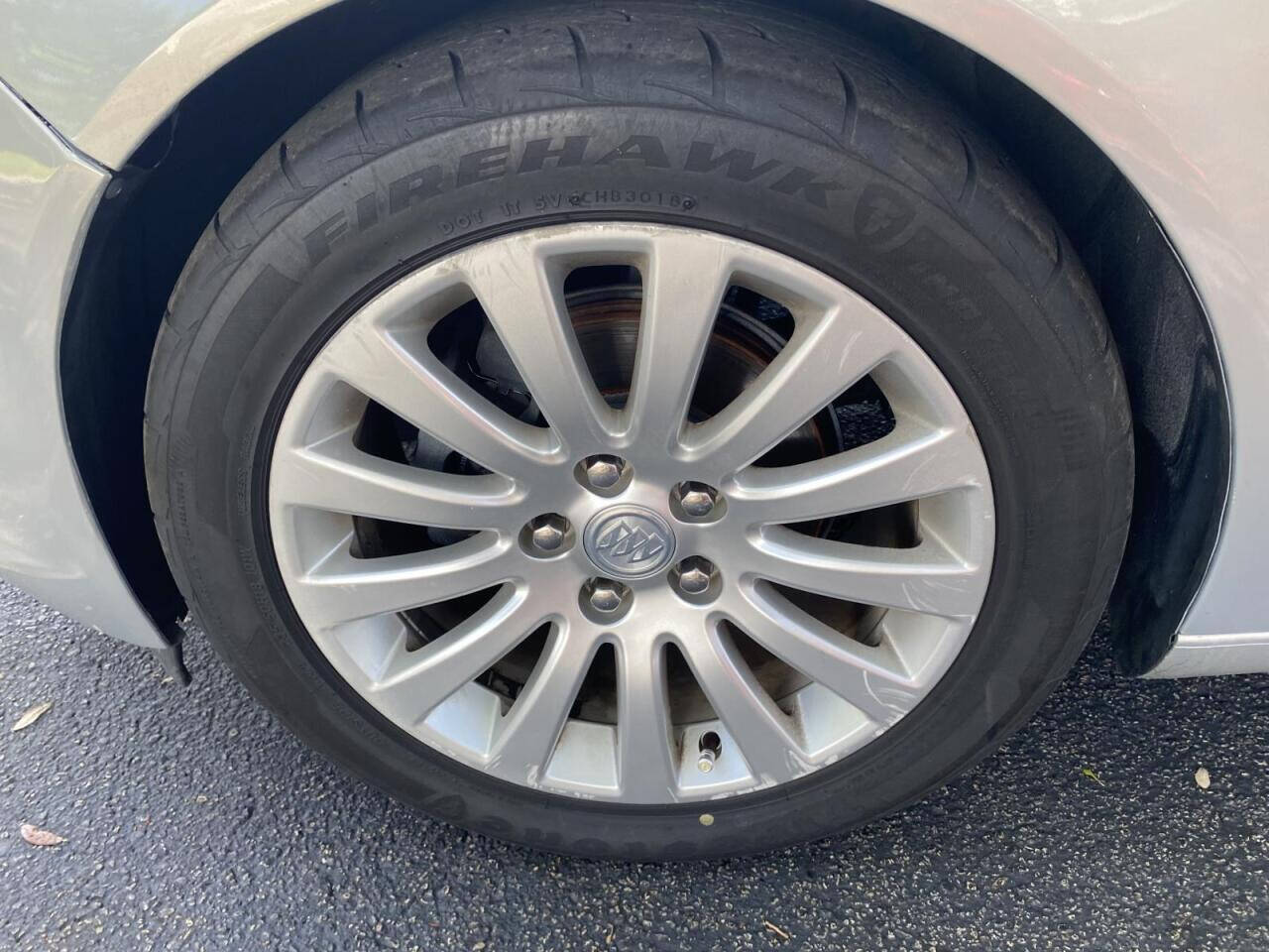 2011 Buick Regal  - $15,995