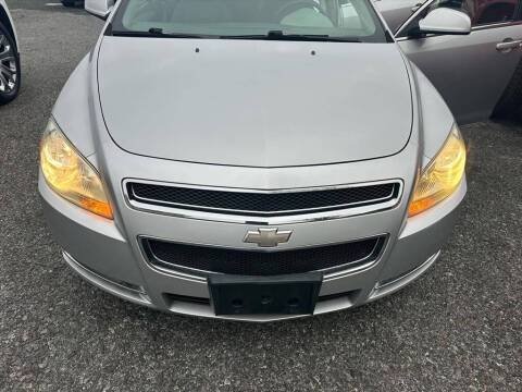 2009 Chevrolet Malibu Hybrid