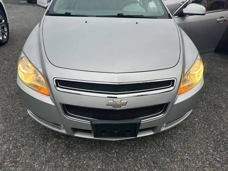 2009 Chevrolet Malibu Hybrid