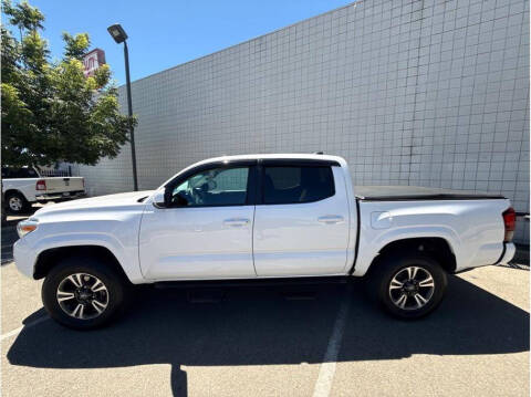 2019 Toyota Tacoma