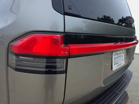 2025 Lexus GX 550