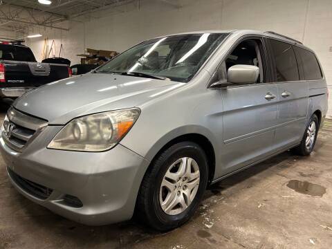 2007 Honda Odyssey for sale at Paley Auto Group in Columbus OH