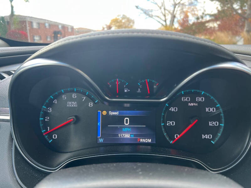 2014 Chevrolet Impala LT