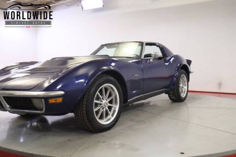 1971 Chevrolet Corvette